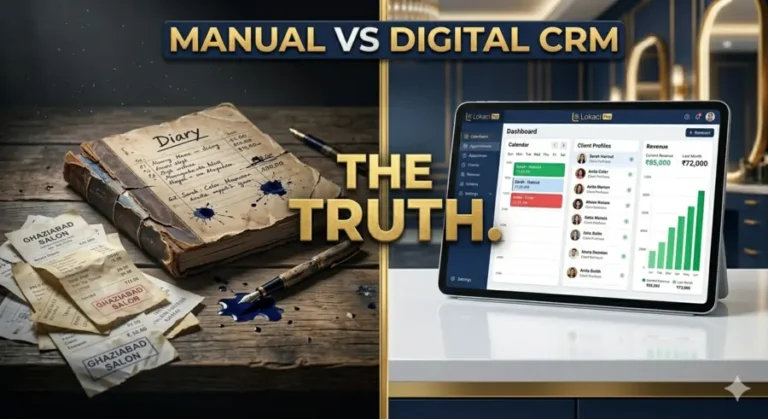 Salon CRM: 7 Shocking Truths Why Your Business Cannot Survive Without It