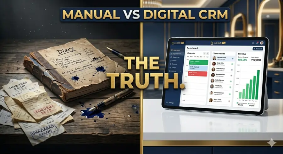 Salon CRM: 7 Shocking Truths Why Your Business Cannot Survive Without It