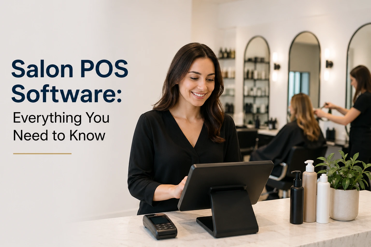 Salon POS Software