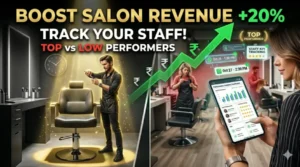 Staff Performance Tracking: 7 Powerful Ways to Boost Your Salon Revenue by 20%