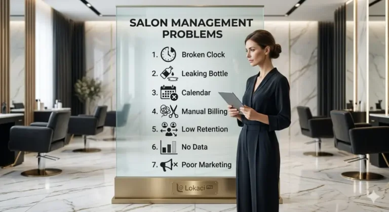 7 Devastating Salon Management Problems That Kill Your Growth (And How to Fix Them)