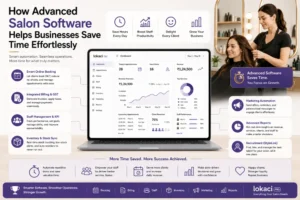 Advanced Salon Software