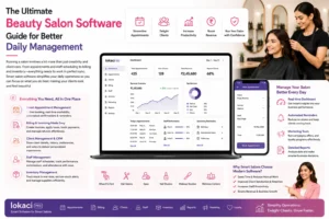 Beauty Salon Software