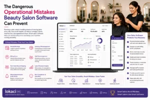 Beauty Salon Software