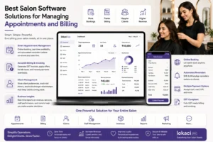 Best Salon Software for Appointments