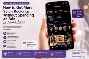 How to Get More Salon Bookings