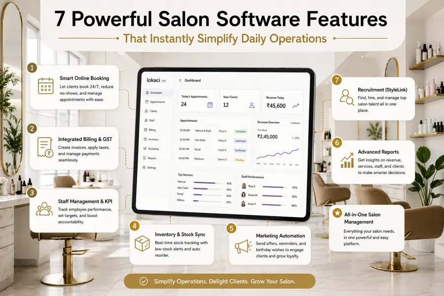 Salon Software